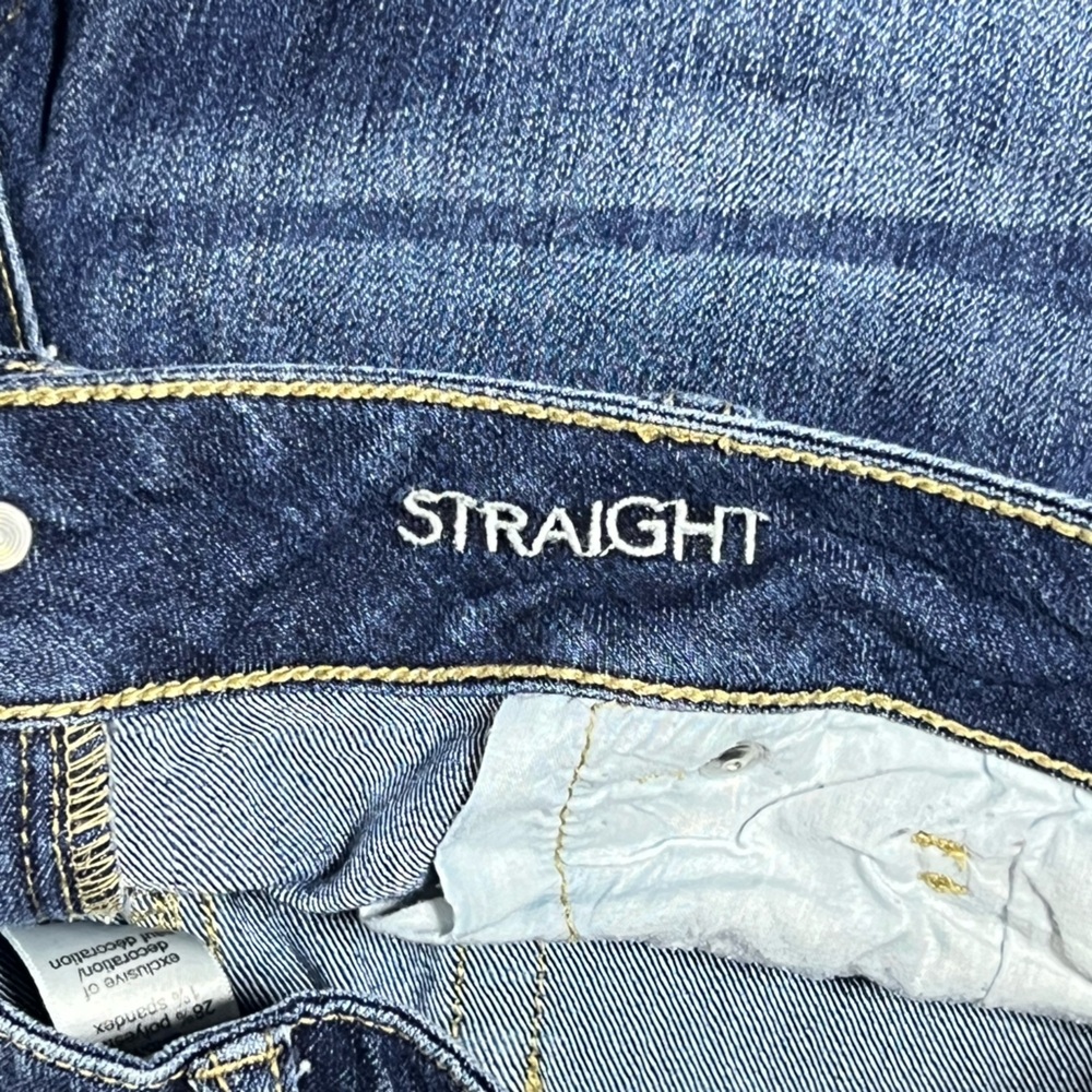 Maurice’s Straight jeans size 7/8. - Picture 7 of 8